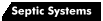 Septic Systems